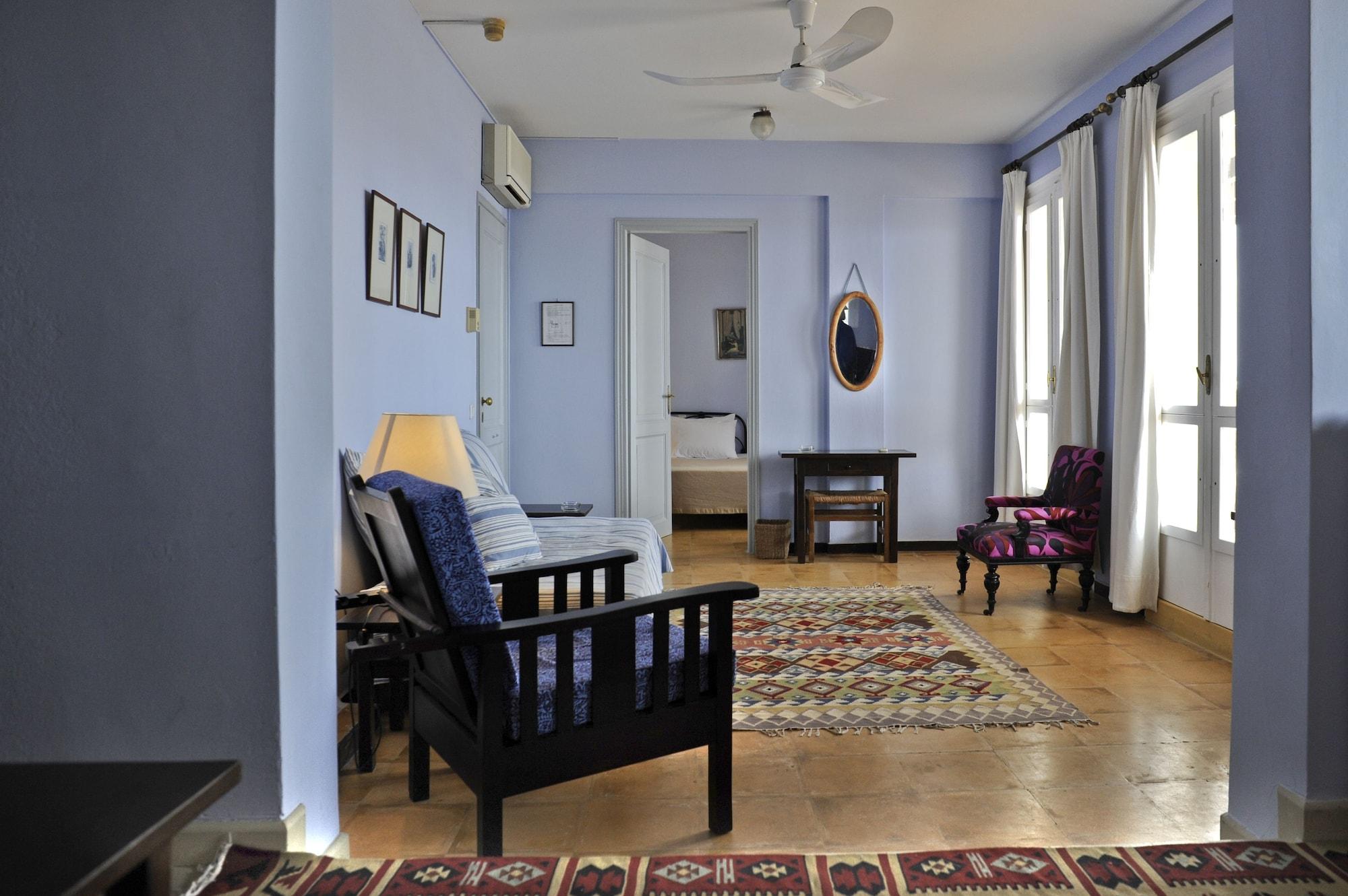 חאניה Doma Hotel מראה חיצוני תמונה