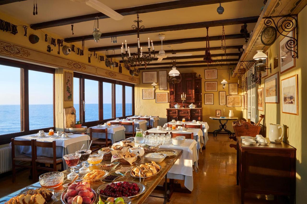 חאניה Doma Hotel מראה חיצוני תמונה