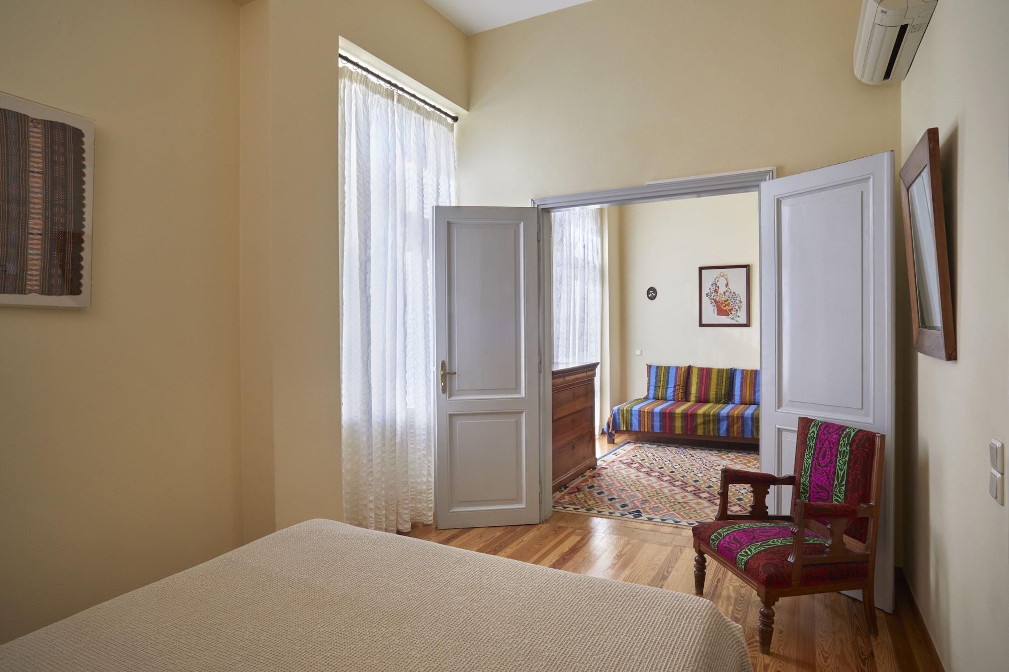 חאניה Doma Hotel מראה חיצוני תמונה