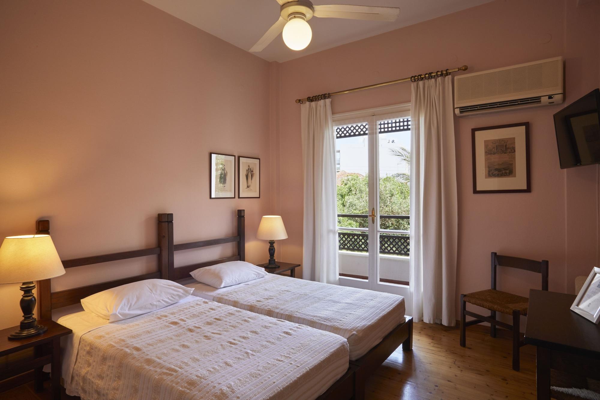 חאניה Doma Hotel מראה חיצוני תמונה
