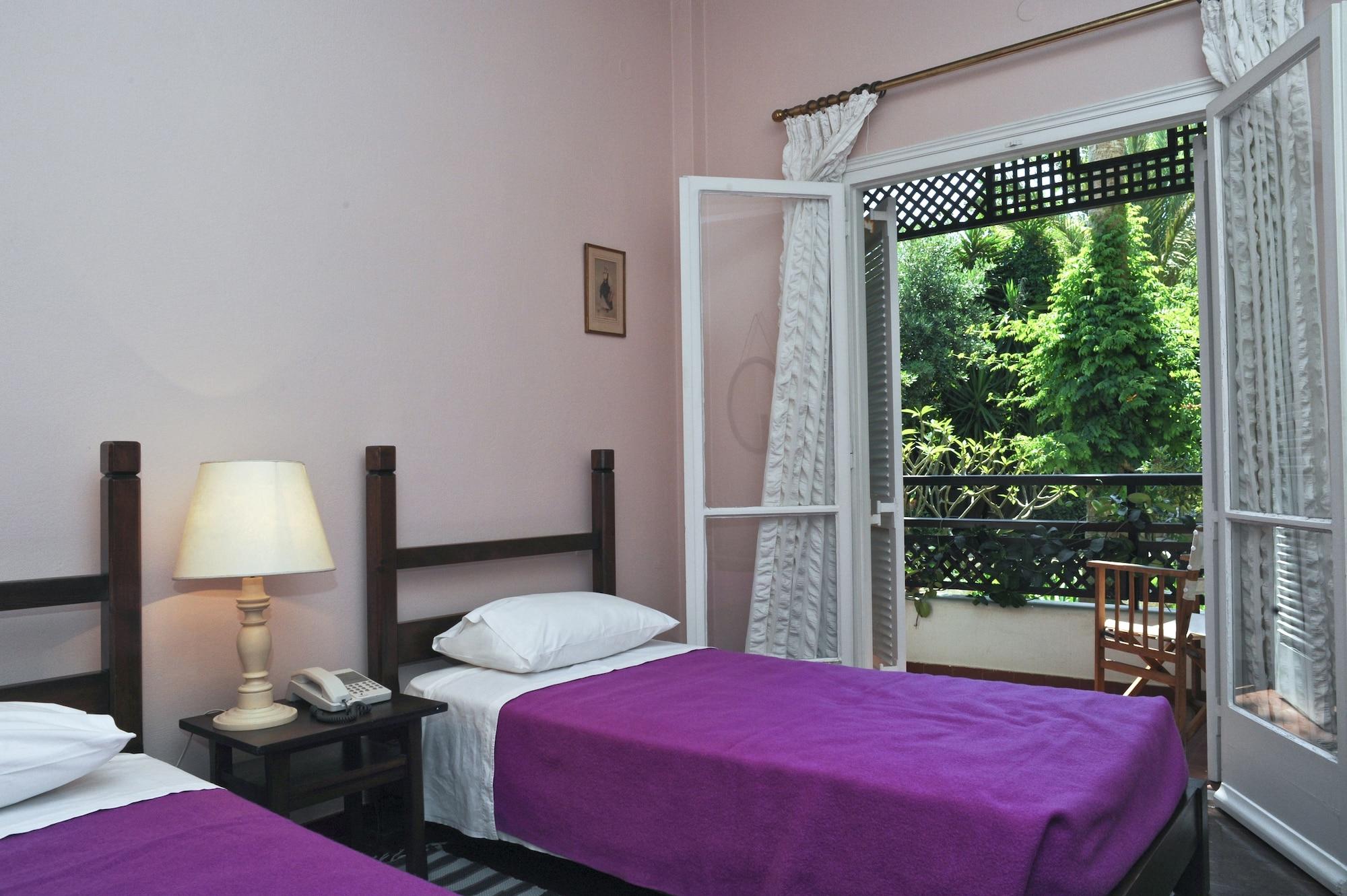 חאניה Doma Hotel מראה חיצוני תמונה